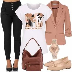 Sommer Outfits Stilvolle Kombination für den Sommer