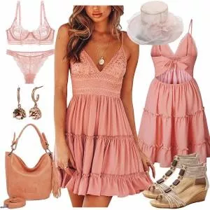 Sommer Outfits Schickes Sommer Outfit