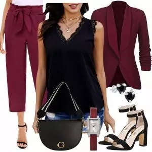 Sommer Outfits Elegantes Sommer Outfit