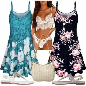 Sommer Outfits Perfekt Für Den Sommer