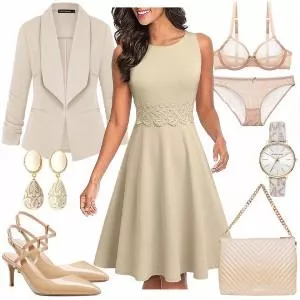 Party Outfits Stilvolle Kombination für den Party