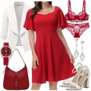 Party Outfits Coller Look für den Party