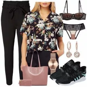 Sommer Outfits Toller Look Für Den Sommer