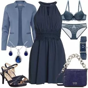 Party Outfits Coller Look für den Party