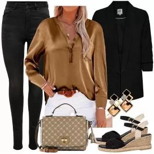 Business Outfits Perfekt Für Den Büro
