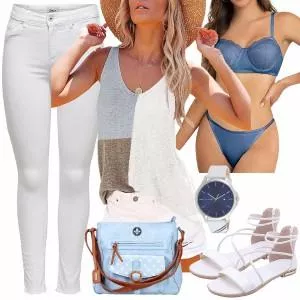 Sommer Outfits Perfekt Für Den Sommer