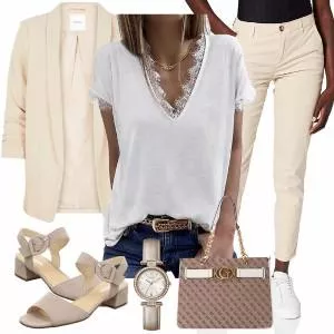 Business Outfits Modischer Look für den Büro