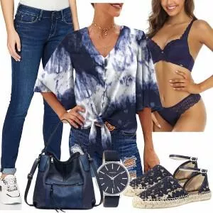 Sommer Outfits Toller Look Für Den Sommer