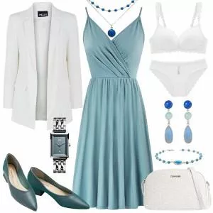 Party Outfits Coller Look für den Party