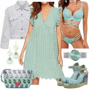 Sommer Outfits Perfekt Für Den Sommer