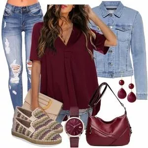 Sommer Outfits Outfit Für Den Sommer