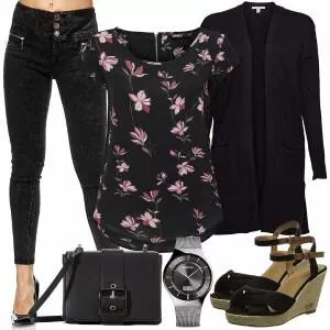 Sommer Outfits Casual Sommer Outfit