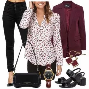 Business Outfits Perfekt Für Den Büro