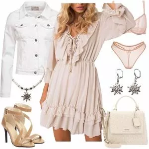 Sommer Outfits Toller Look Für Den Sommer