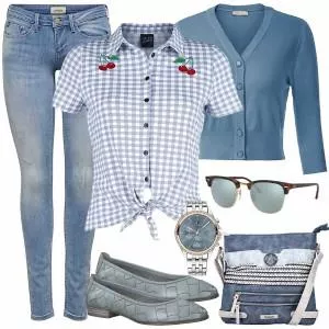 Sommer Outfits Casual Sommer Outfit