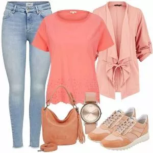 Sommer Outfits Toller Look Für Den Sommer