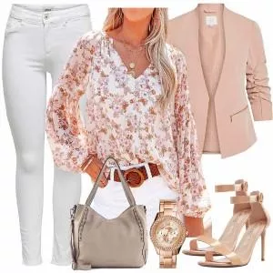 Sommer Outfits Schickes Sommer Outfit