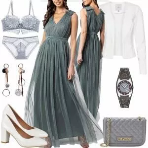 Party Outfits Coller Look für den Party