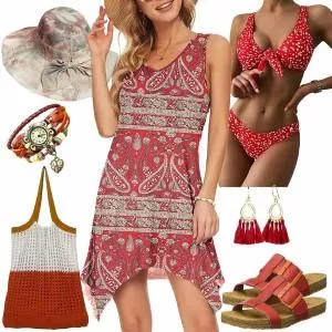 Sommer Outfits Perfekt Für Den Sommer