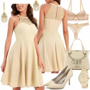 Party Outfits Coller Look für den Party