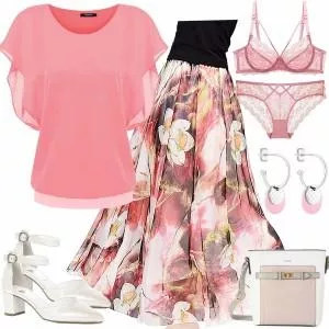 Sommer Outfits Schickes Sommer Outfit
