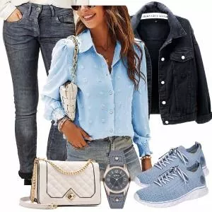 Herbst Outfits Toller Look Für Den Herbst