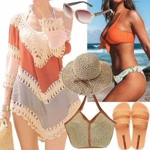 Sommer Outfits Strand Outfit