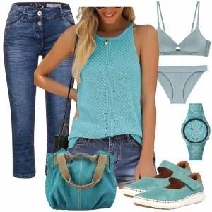 Sommer Outfits Perfekt Für Den Sommer