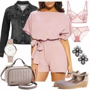 Sommer Outfits Toller Look Für Den Sommer