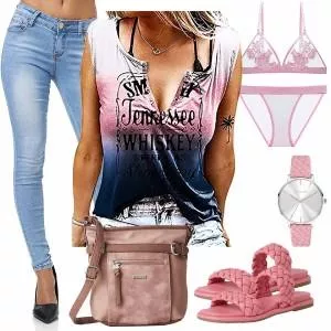 Sommer Outfits Perfekt Für Den Sommer