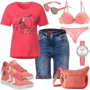 Sommer Outfits Modisches Sommer Outfit