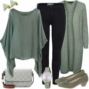 Herbst Outfits Herbstlicher Look