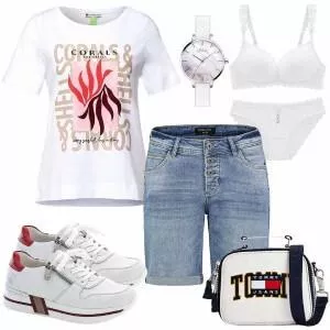 Sommer Outfits Perfekt Für Den Sommer