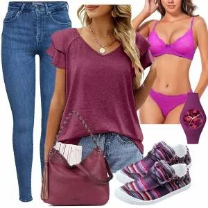 Sommer Outfits Toller Look Für Den Sommer