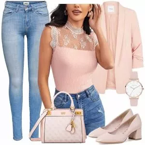 Sommer Outfits Stilvolle Kombination für den Sommer