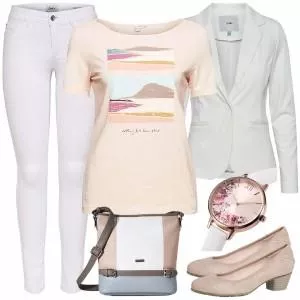 Sommer Outfits Toller Look Für Den Sommer