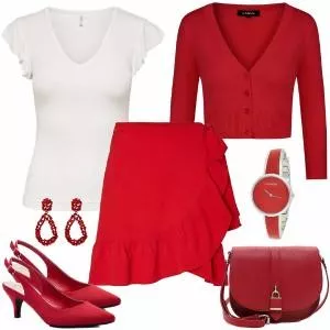 Freizeit Outfits Coller Look für den Freizeit