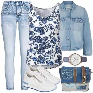 Herbst Outfits Herbstlicher Look