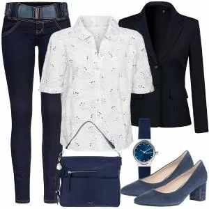 Business Outfits Perfekt Für Den Büro