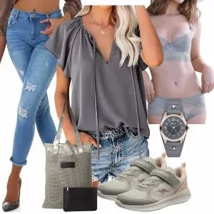 Sommer Outfits Perfekt Für Den Sommer