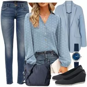 Business Outfits Perfekt Für Den Büro