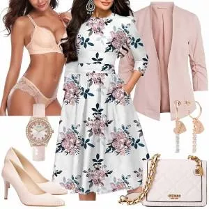 Party Outfits Coller Look für den Party