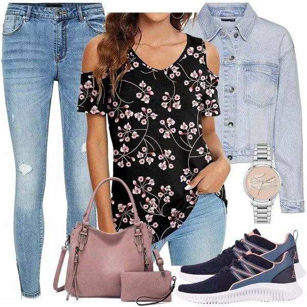 Sommer Outfits Trendiges Outfit