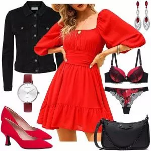 Sommer Outfits Toller Look Für Den Sommer