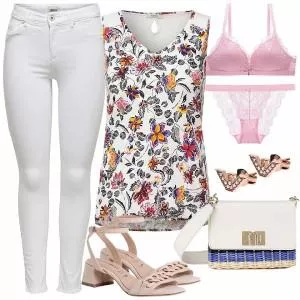 Sommer Outfits Schickes Sommer Outfit