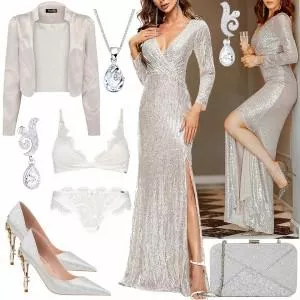 Party Outfits Schickes Party Outfit