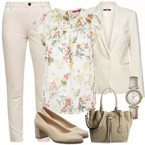 Herbst Outfits Elegantes Herbst Outfit