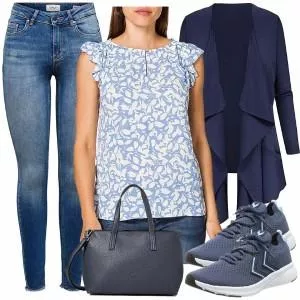 Sommer Outfits Sommerliches Outfit