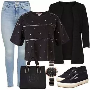 Herbst Outfits Coller Look für den Herbst