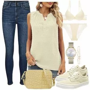 Sommer Outfits Modisches Sommer Outfit